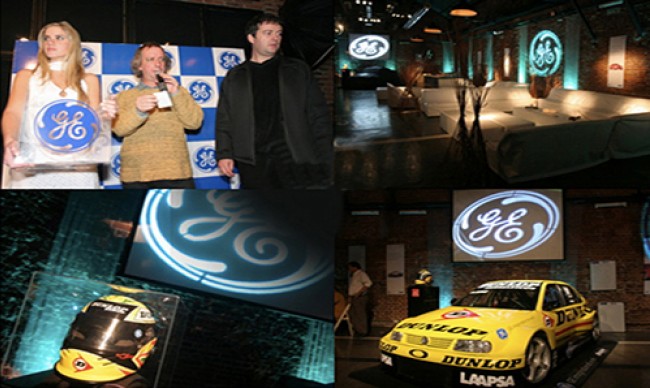 Evento General Electric Lighting